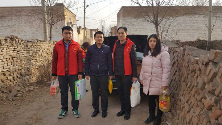 河北冀和律师事务所开展“冀和公益”之暖冬行动