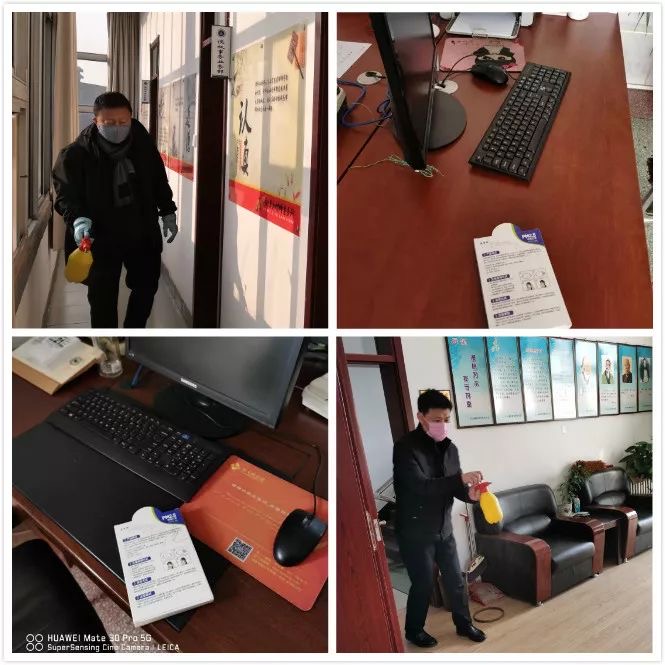 抗击新型冠状病毒疫情——冀和律师在行动