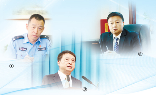 防控需依法 服务要跟上——我所单宗辉主任作为人民日报特约嘉宾接受采访