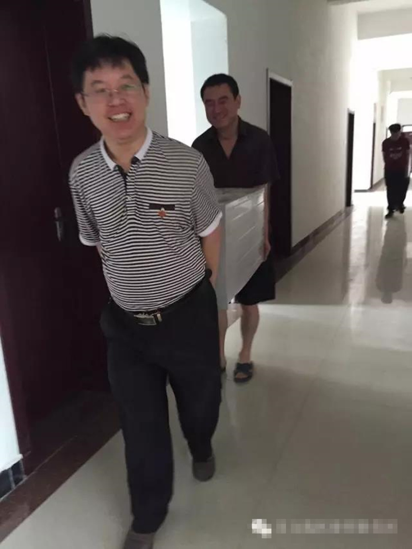 河北冀和律师事务所集体劳动缩影