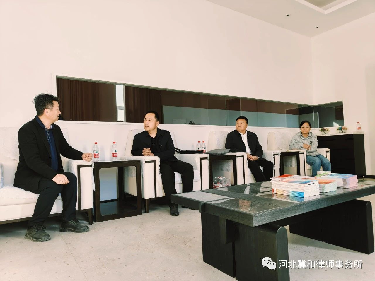 深州市司法局开展“服务实体经济 律企携手同行”专项法律服务活动